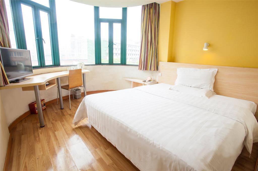 7Days Inn Shanghai Lujiazui Eksteriør bilde