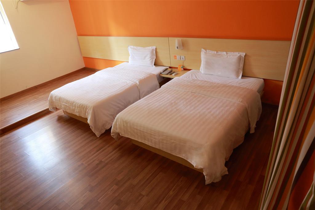 7Days Inn Shanghai Lujiazui Rom bilde