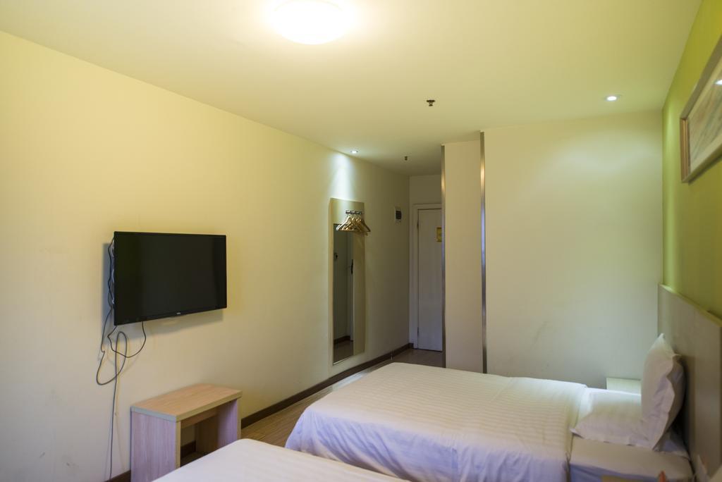 7Days Inn Shanghai Lujiazui Eksteriør bilde