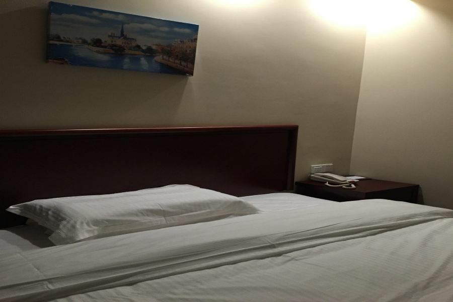 7Days Inn Shanghai Lujiazui Eksteriør bilde