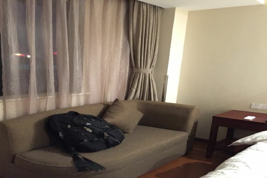 7Days Inn Shanghai Lujiazui Eksteriør bilde